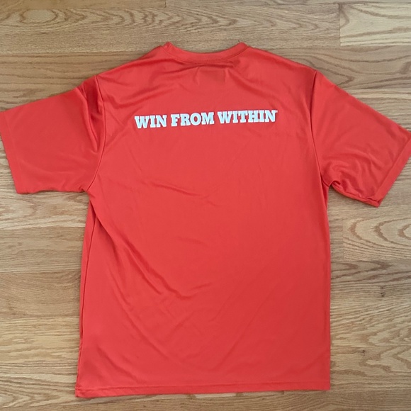 Gatorade NWOT Graphic UPF Cooling Performance Tee (2XL) - Picture 2 of 7